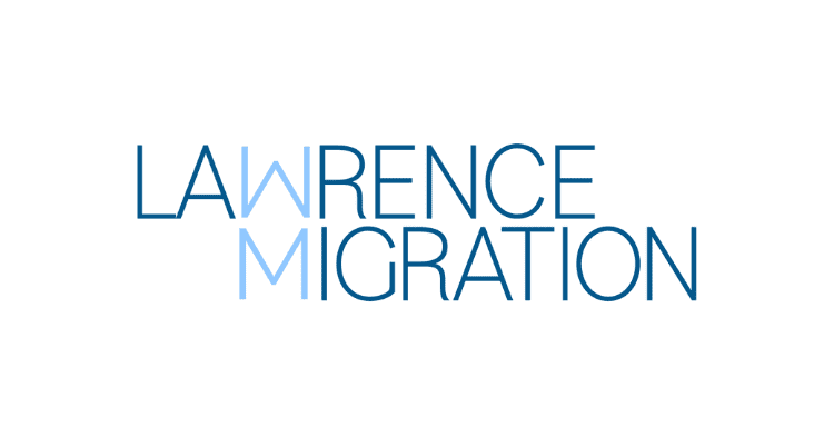 Lawrence Migration logo
